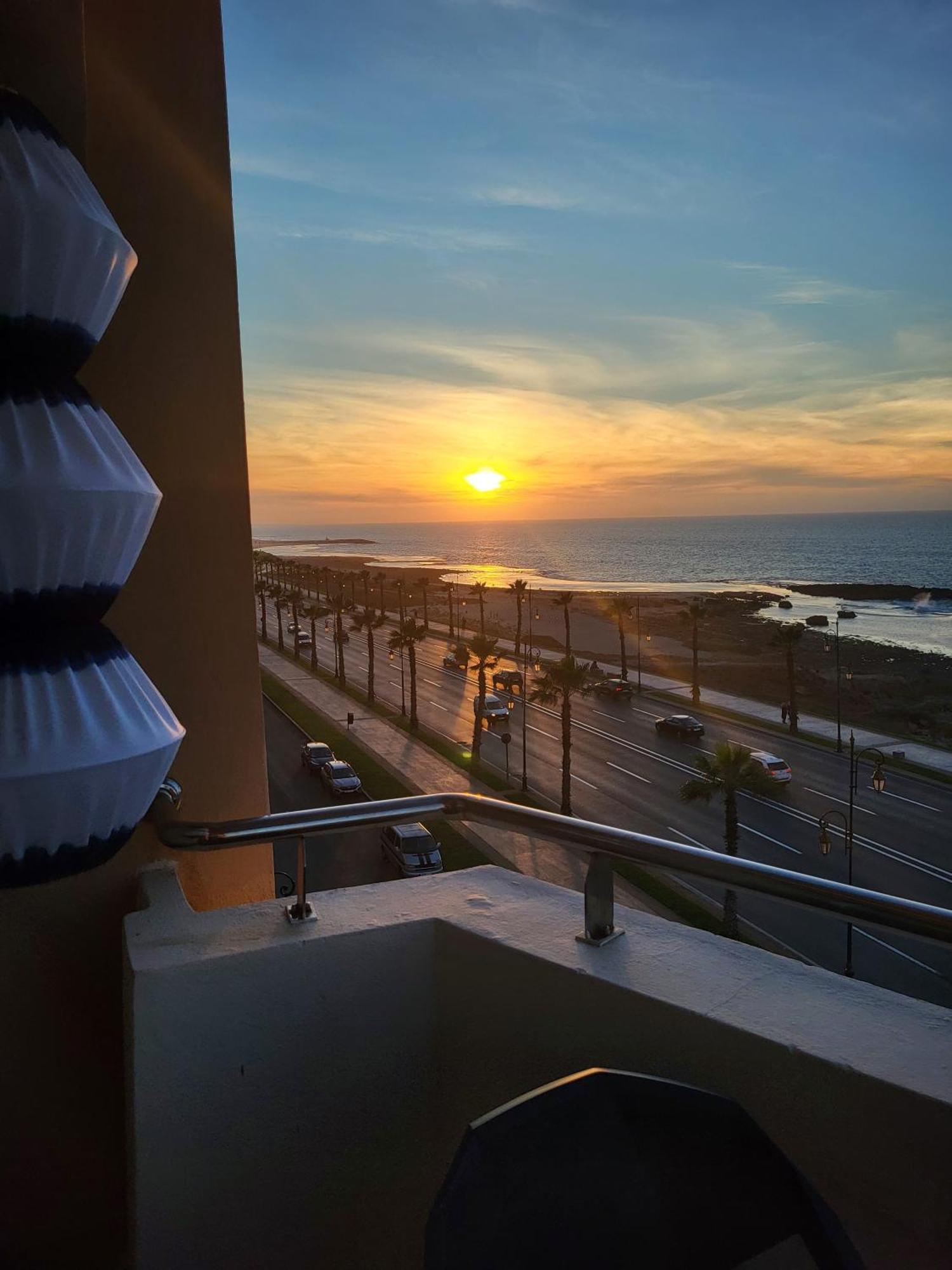 Apartment Ailes Du Vent, Coucher De Soleil,vue Sur *